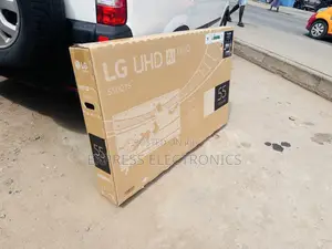 Zealous Slim UHD Smart LG 55”UR73