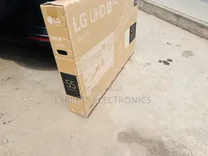 Zealous Slim UHD Smart LG 55”UR73