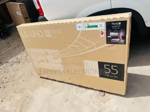 UR73 Series LG UHD Smart 55”