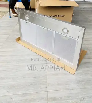 Original Midea 90M21 With IN BUILT MOTOR FAN(90cm).