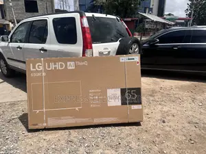 Triluminos UHD Pictures Smart Lg 65”UR73