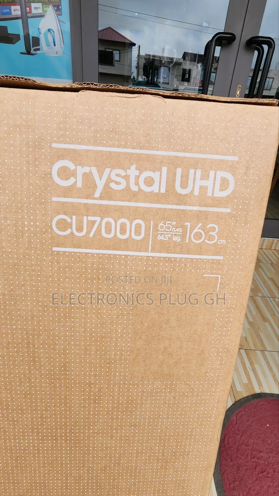 Samsung 65 Uhd Smart Tv