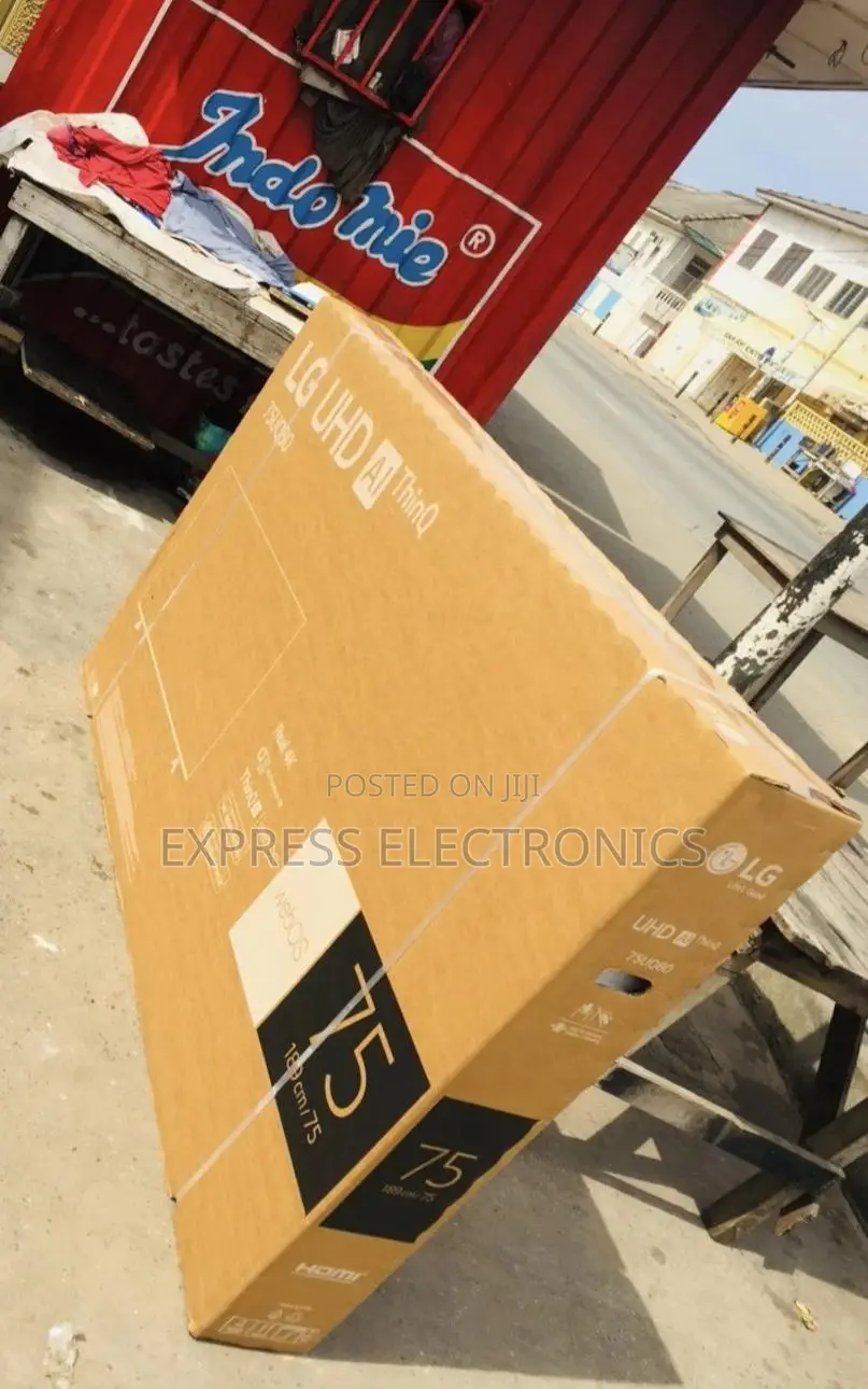Slim Uhd Smart Lg One Temp Controller 75ur8000