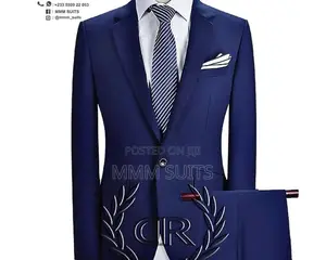 Quality 2piece Men Official Suit