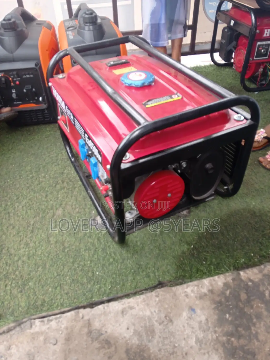 Generator (7.5kva 8500W Generator Generator Generator