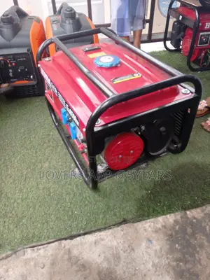 Generator (7.5kva 8500W Generator Generator Generator