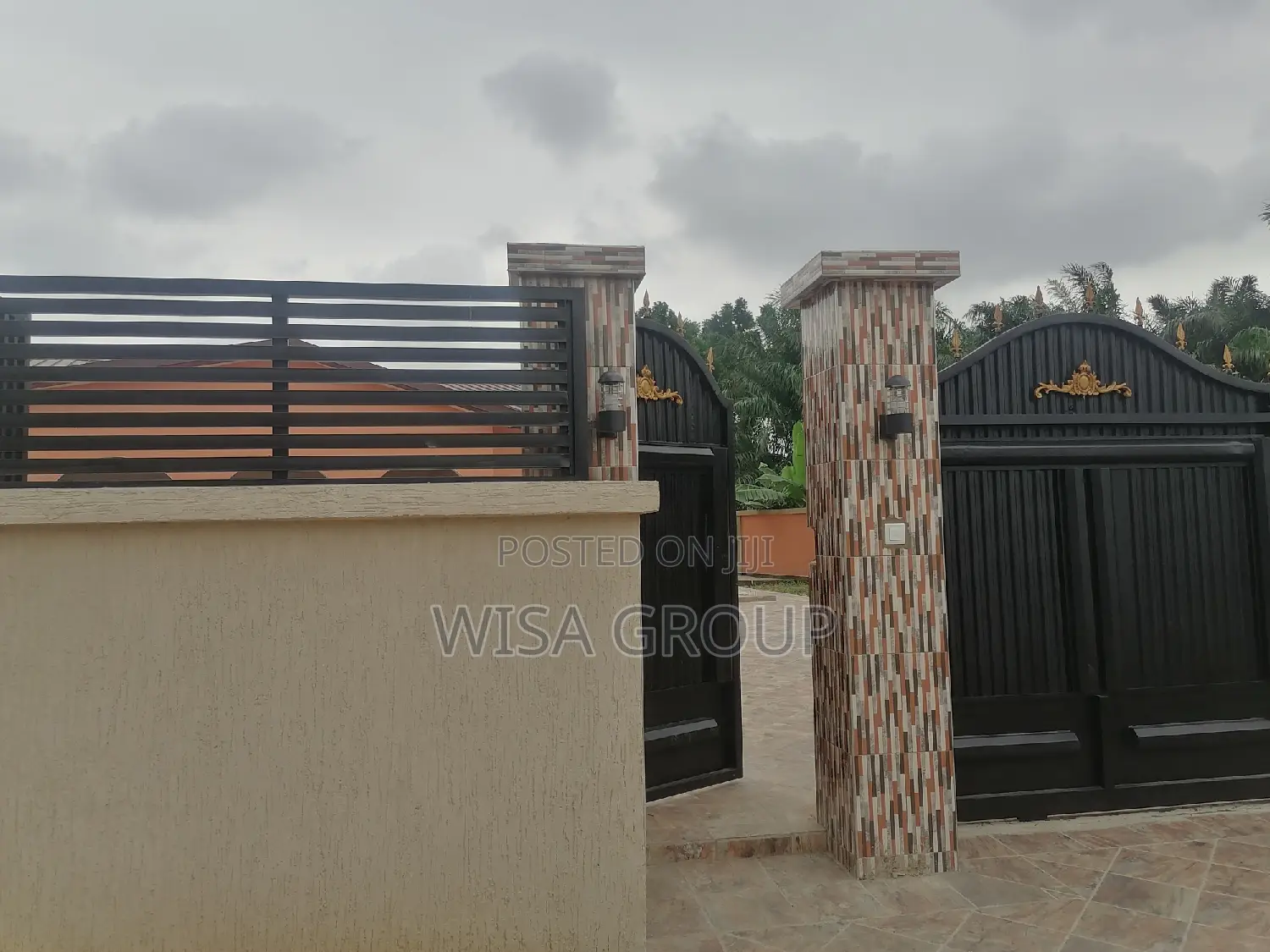 5bdrm House in Wisa Groups, Accra Metropolitan for rent
