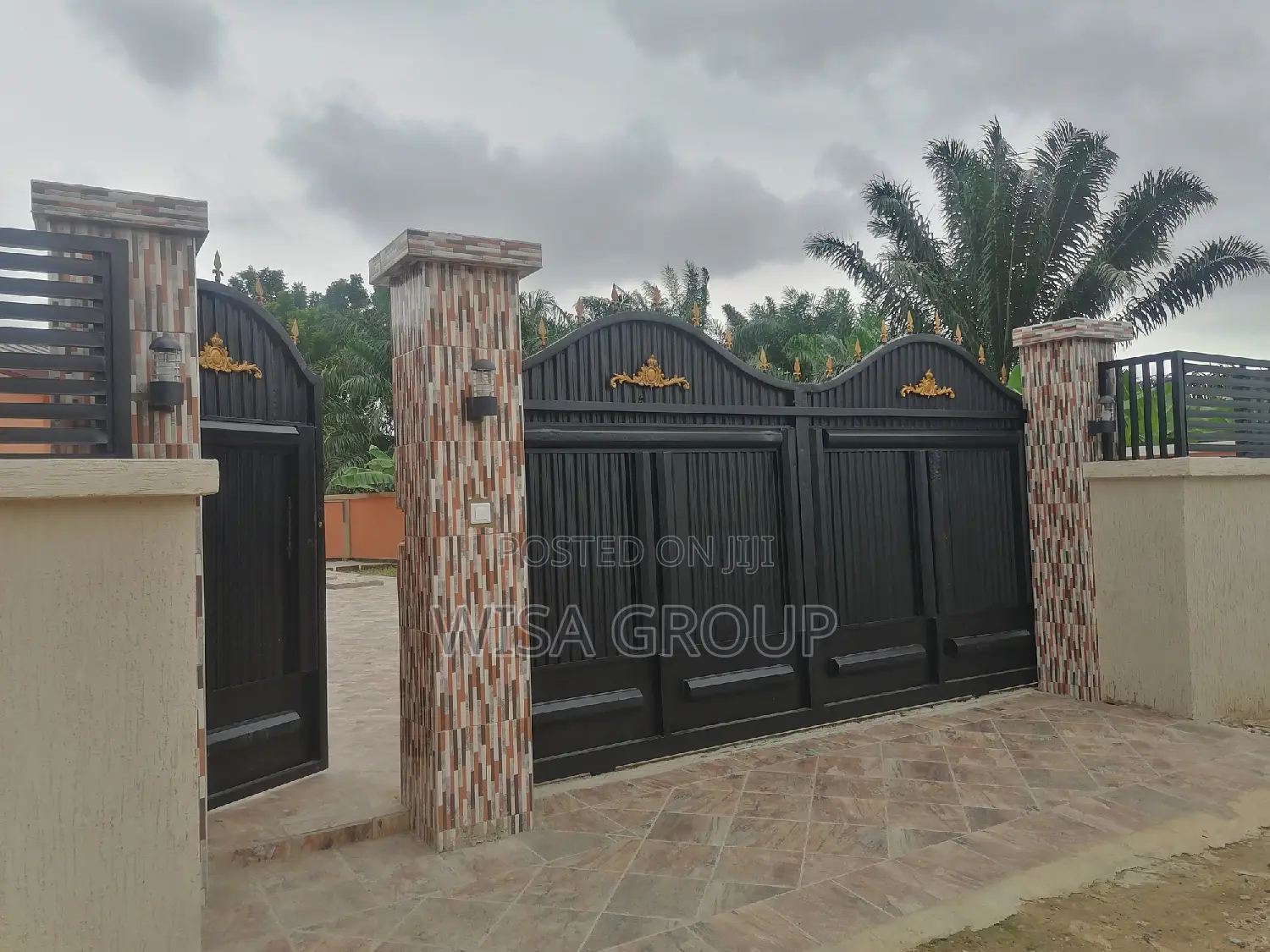 5bdrm House in Wisa Groups, Accra Metropolitan for rent