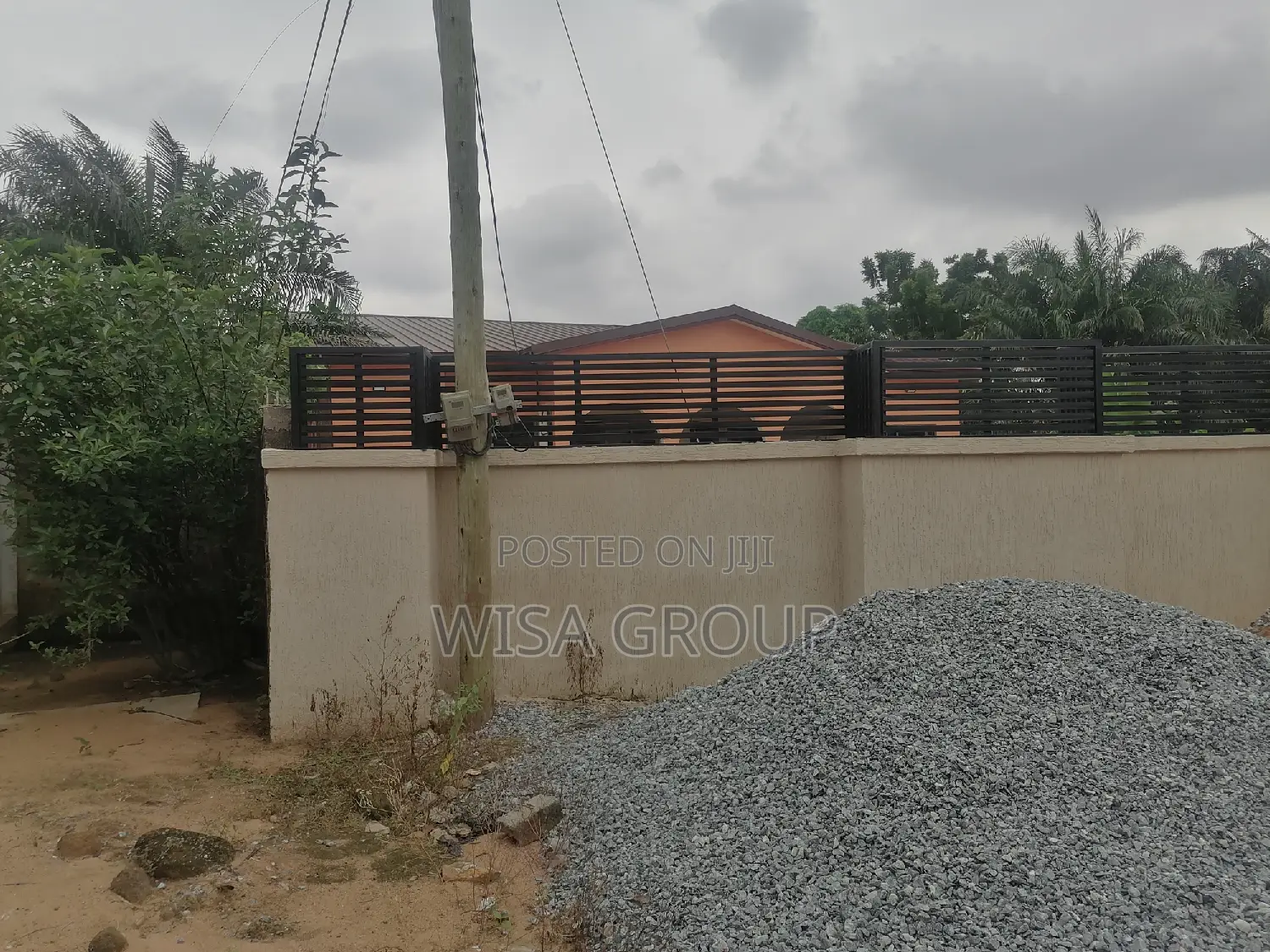 5bdrm House in Wisa Groups, Accra Metropolitan for rent