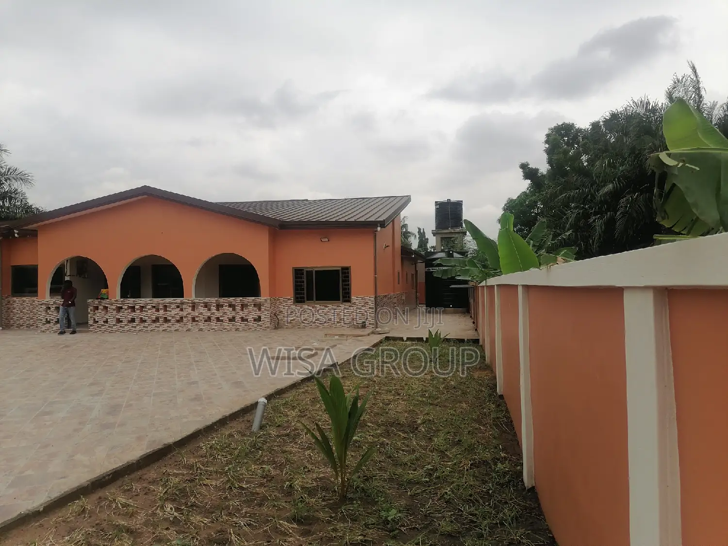 5bdrm House in Wisa Groups, Accra Metropolitan for rent