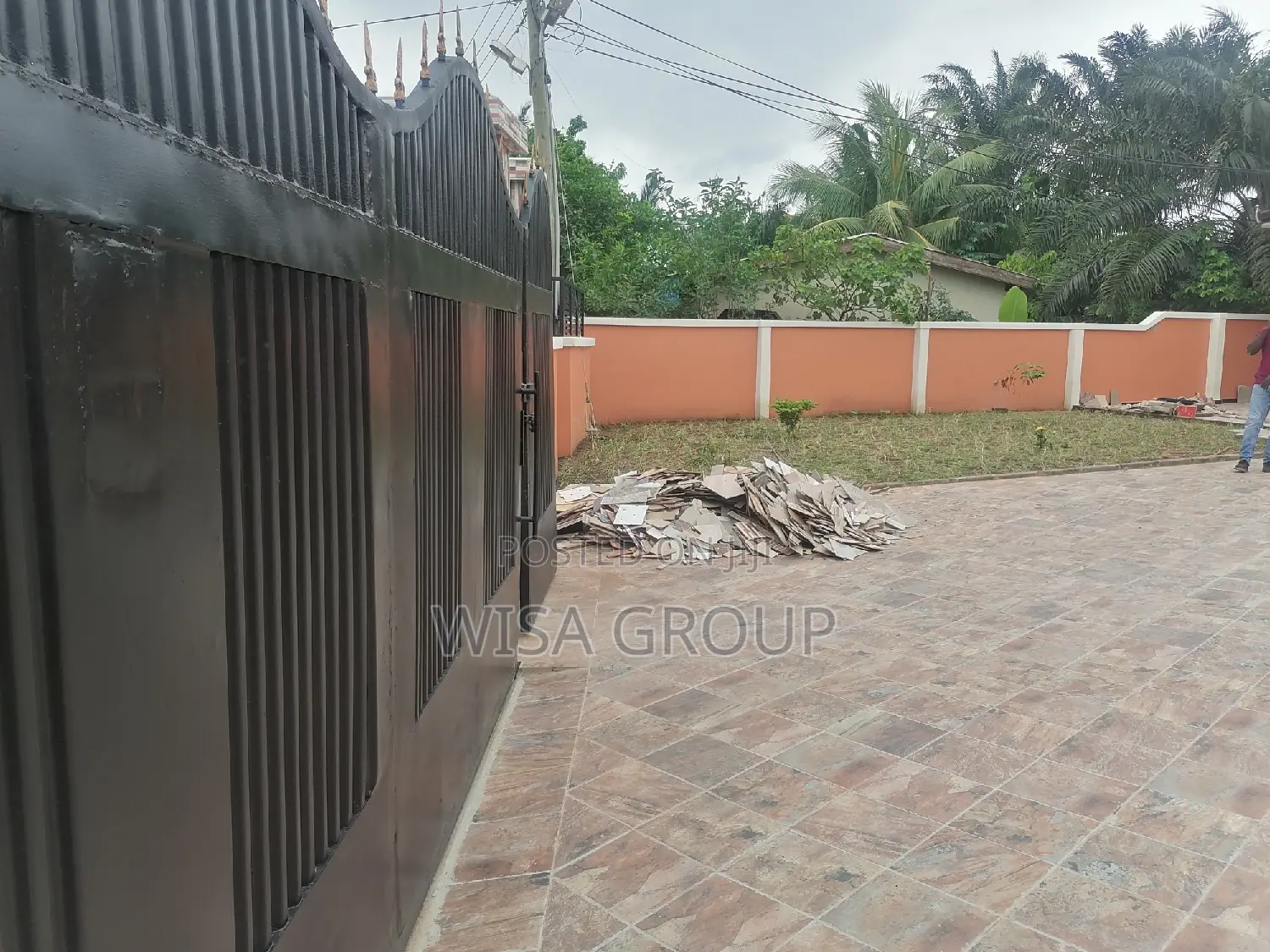 5bdrm House in Wisa Groups, Accra Metropolitan for rent
