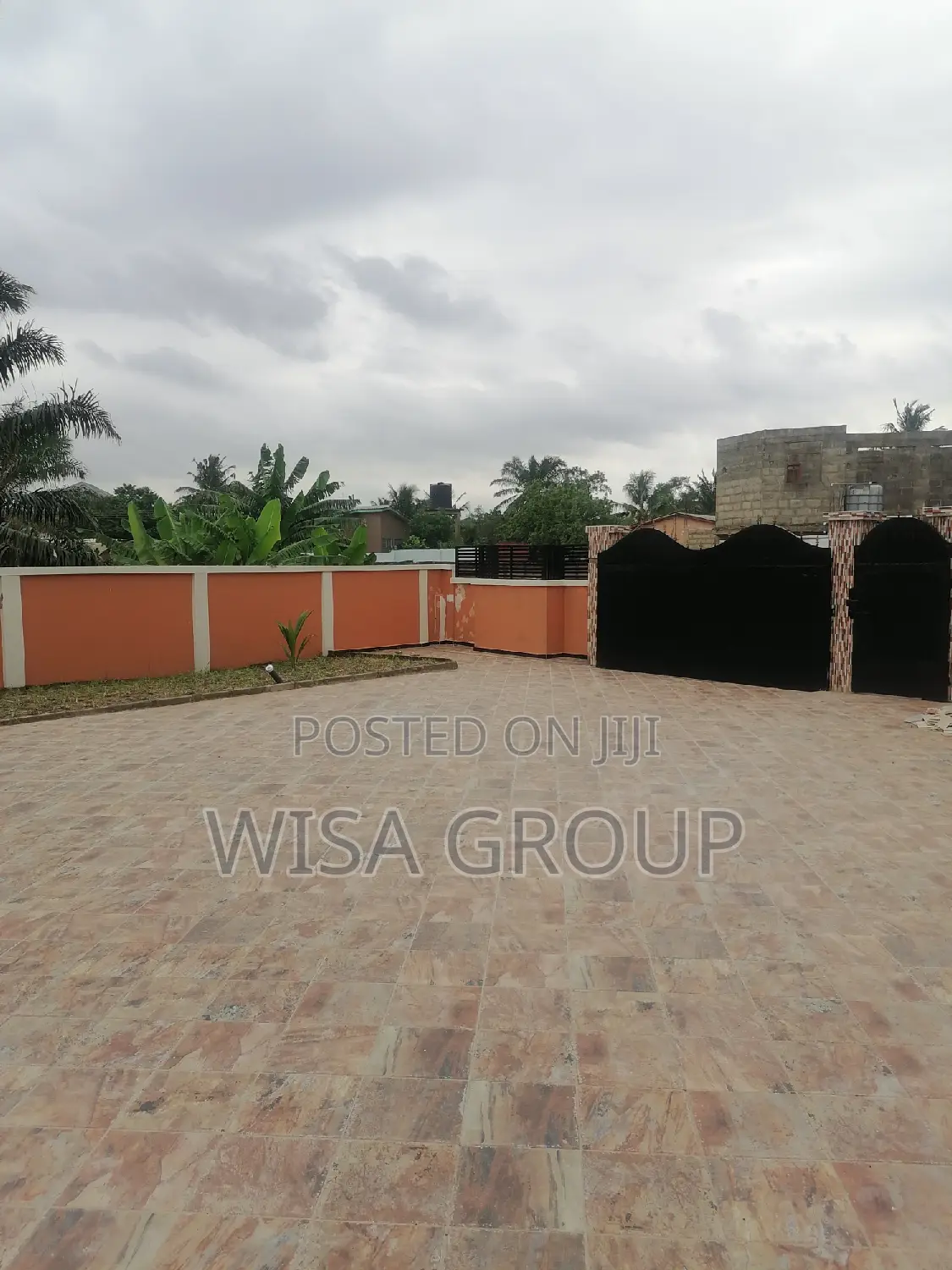 5bdrm House in Wisa Groups, Accra Metropolitan for rent