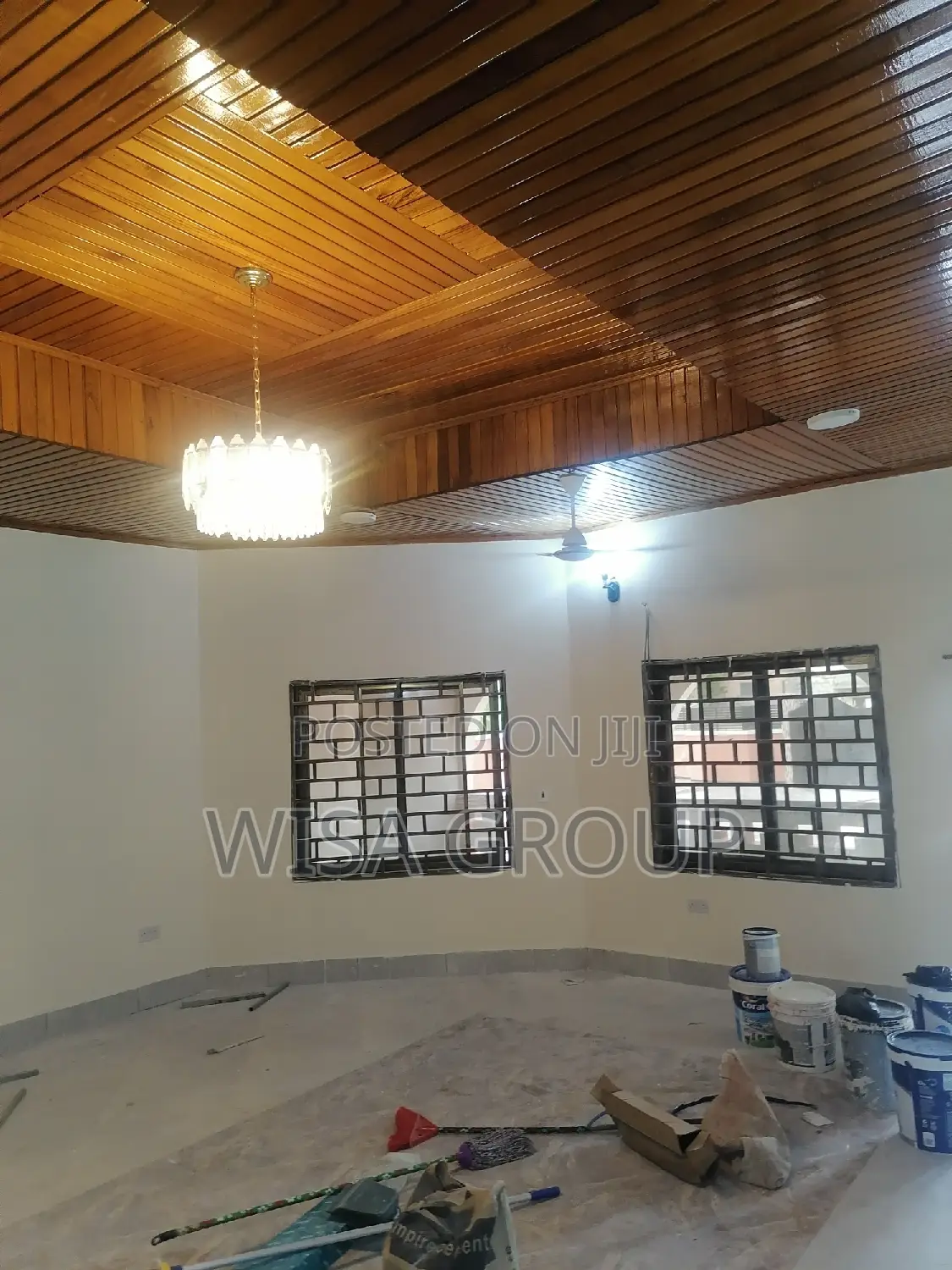 5bdrm House in Wisa Groups, Accra Metropolitan for rent