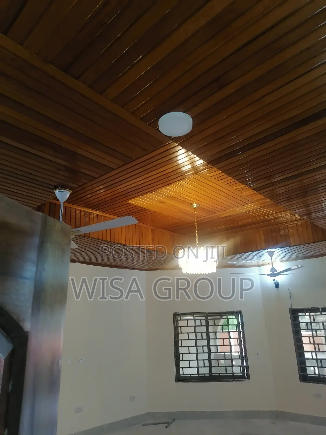 5bdrm House in Wisa Groups, Accra Metropolitan for rent