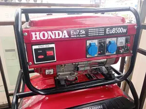 Generator Generator Generator Generator Generator 7.5kva.