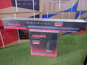 Asano 2031S Soundbar Speaker TK 2031S Sounds System