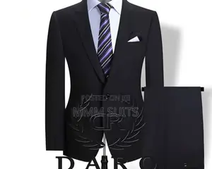 Quality 2-Piece Official Men Suit