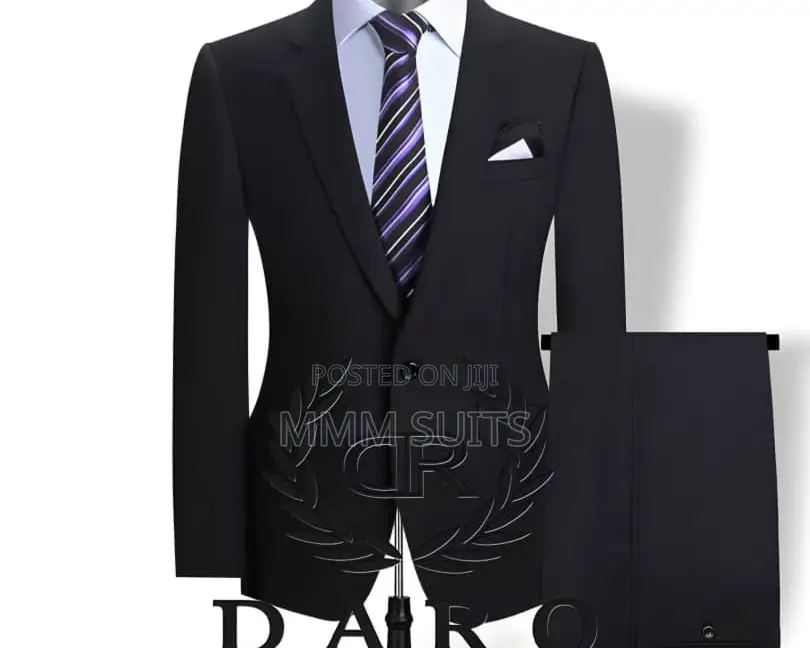Quality 2-Piece Official Men Suit