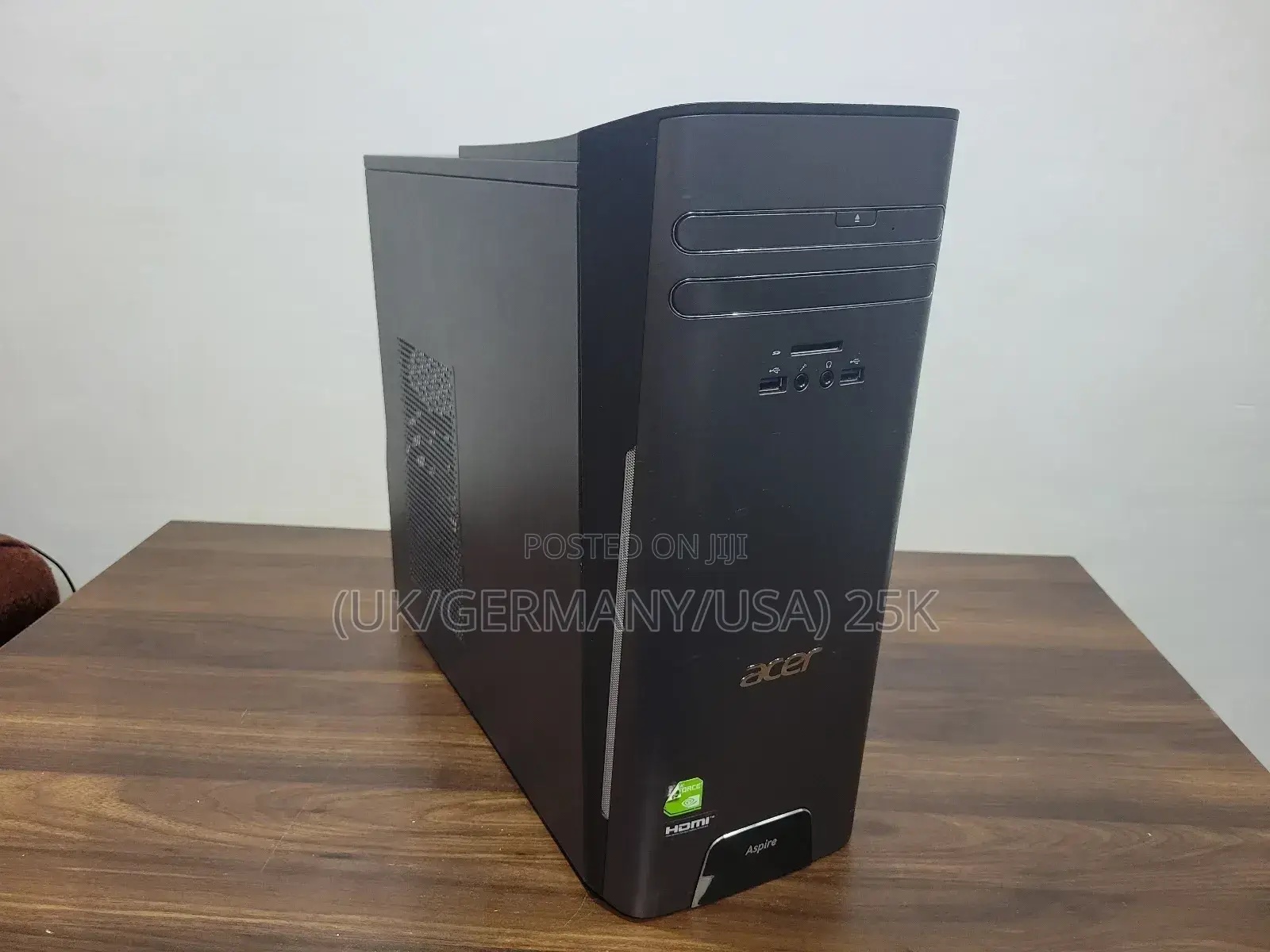 Desktop Computer Acer Aspire C20-220 16GB Intel Core i5 HDD+SSD 700GB