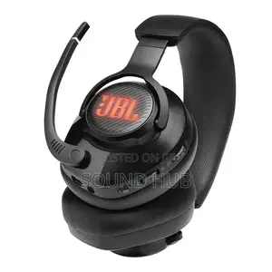 Photo - JBL Quantum 400 Gaming Headphones