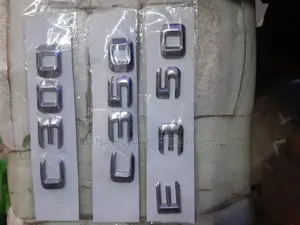 Mercedes-Benz Written (C300,C250,C280,C200,C180,C230,C350