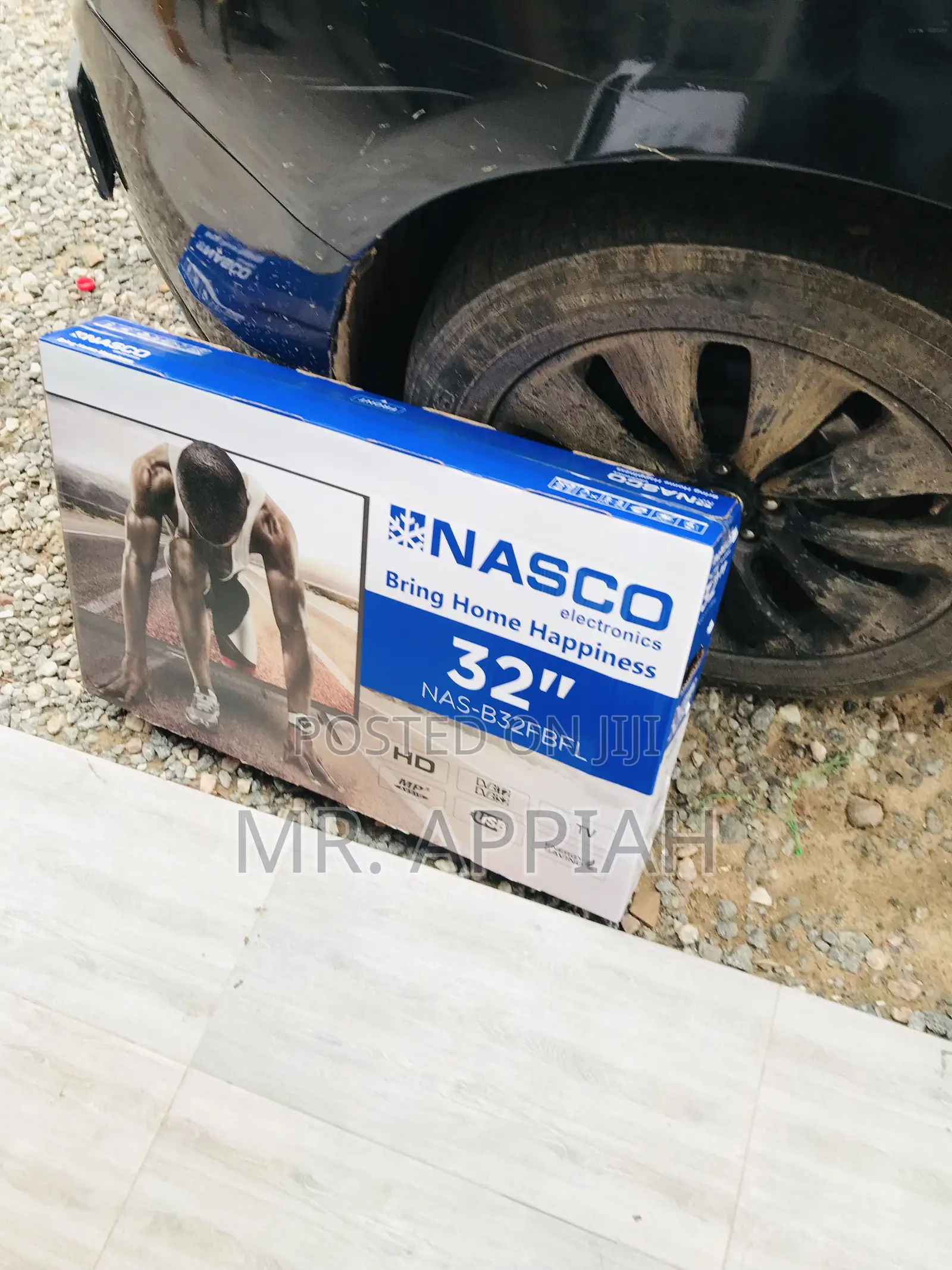 Elegant Nasco 32 Inch 32 Inch Digital Satellite Television 