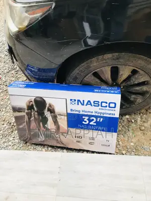 Elegant Nasco 32 Inch 32 Inch Digital Satellite Television 