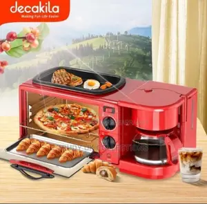 Breakfast Station