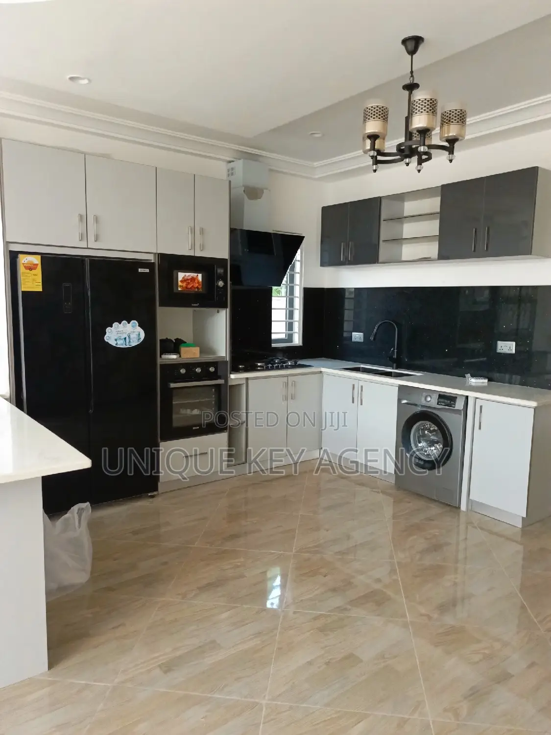2bdrm Apartment in Unique Key Agency, Tseaddo for rent
