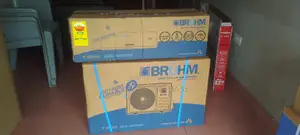 Elite Bruhm R410a Gas Air Conditioner 1.5hp