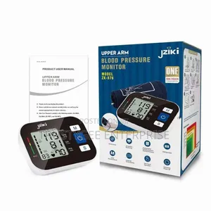 Jziki Blood Pressure Machine
