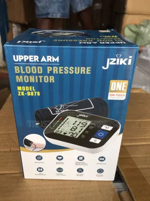 Jziki Blood Pressure Machine