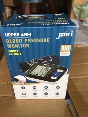 Jziki Blood Pressure Machine