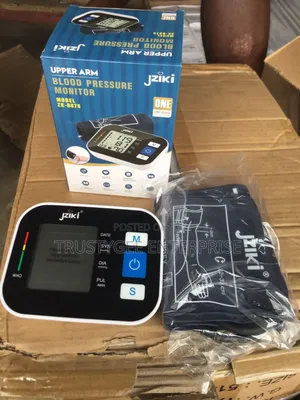 Jziki Blood Pressure Machine