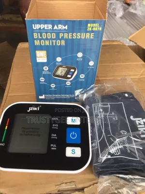 Jziki Blood Pressure Machine