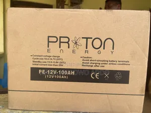 100ah Gell Batteries