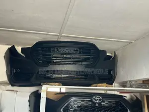 GMC Terrain 2023 Front Bumper Complete