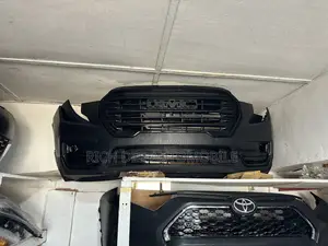 GMC Terrain 2023 Front Bumper Complete