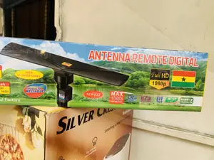 Digital Antenna for Outdoor Use Only