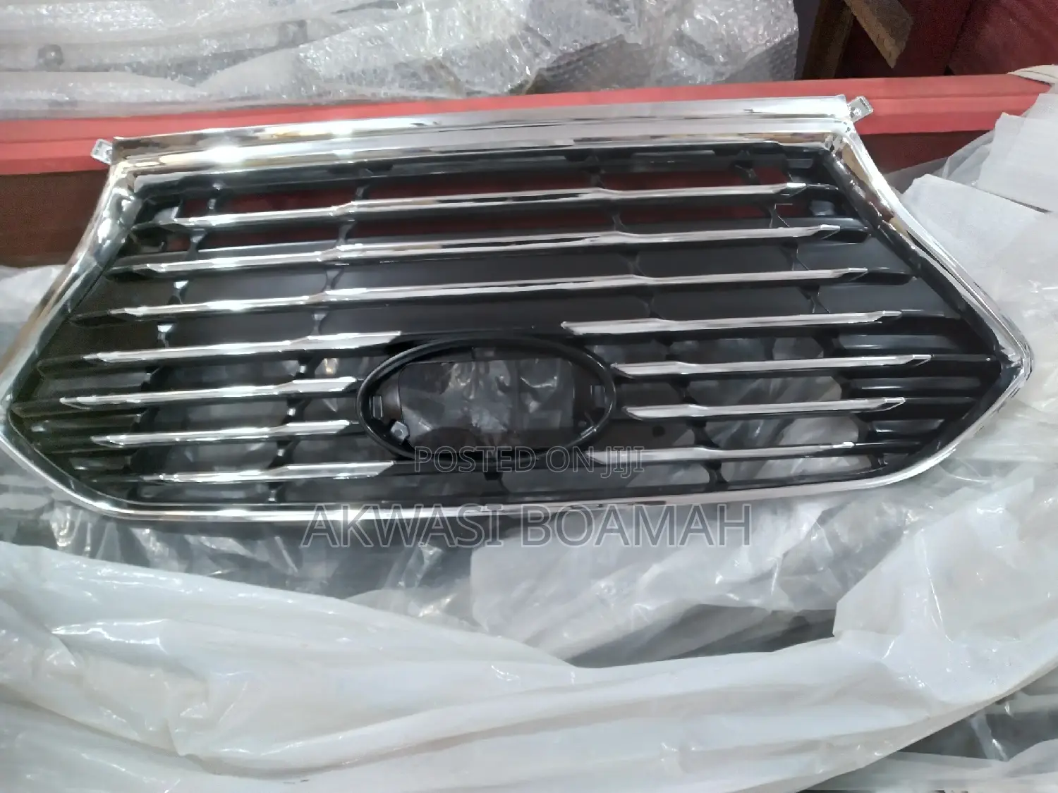 Hyundai Sonata 2017/18 Front Shells