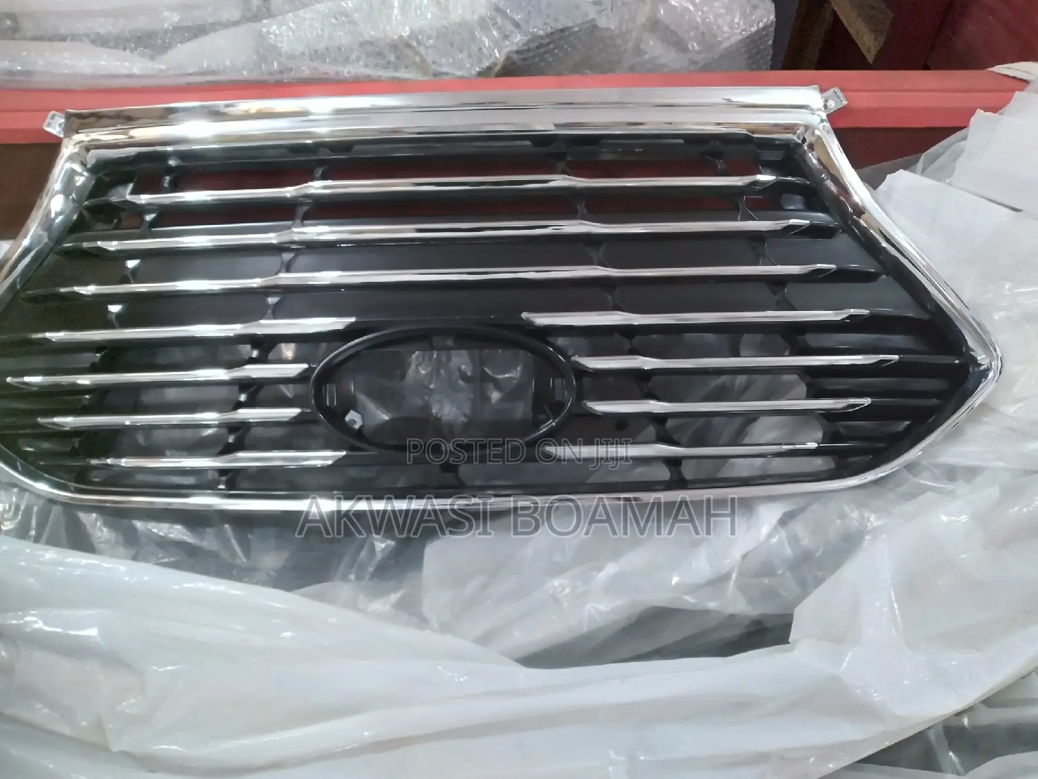 Hyundai Sonata 2017/18 Front Shells
