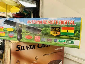 Digital Outdoor Antenna