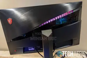 MSI Optix G32C4 Curved Gaming Monitor