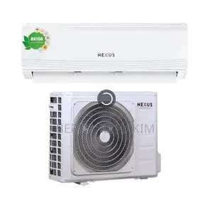 Fast Cooling Nexus 2.0hp Ac R410 Gas