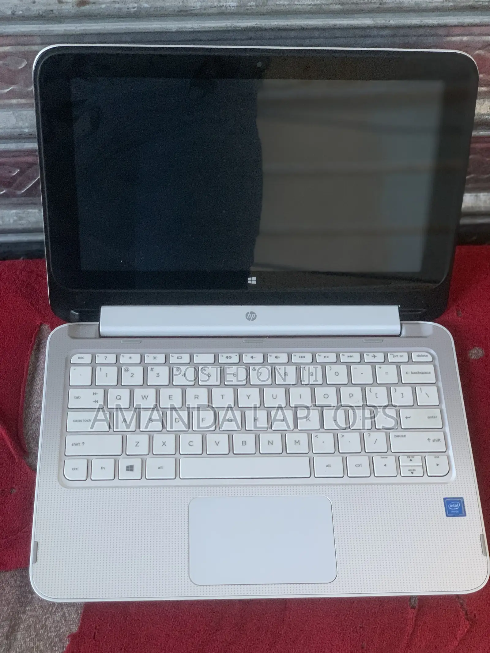 New Laptop HP 14-Dq1025cl 2GB Intel SSHD+SSD 32GB