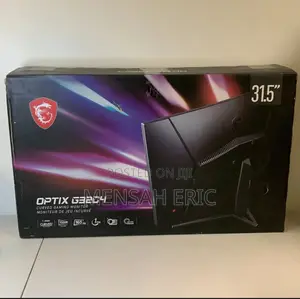 MSI Optix G32C4 Curved Gaming Monitor