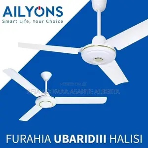 Ailyons 56" Inches Ceiling Fan- Long Blade
