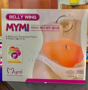 MYMI Wonder Patch Belly Wing