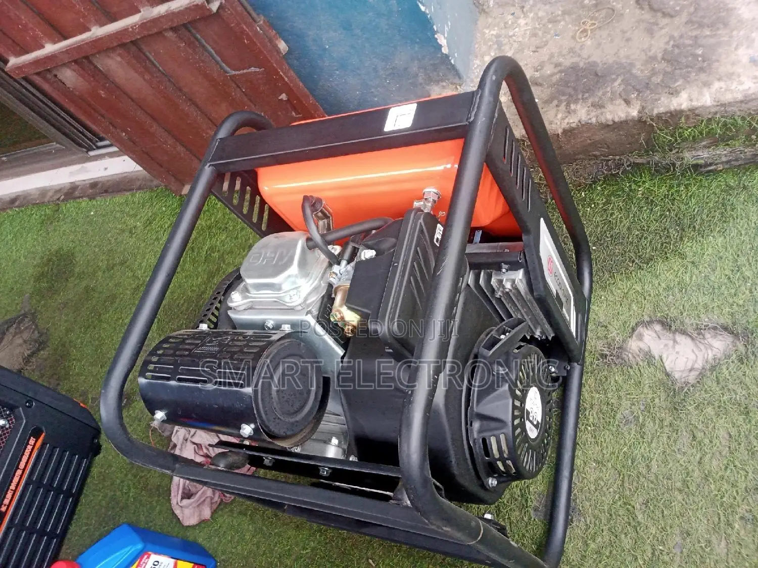 Brand New Generator Generator Generator Generator