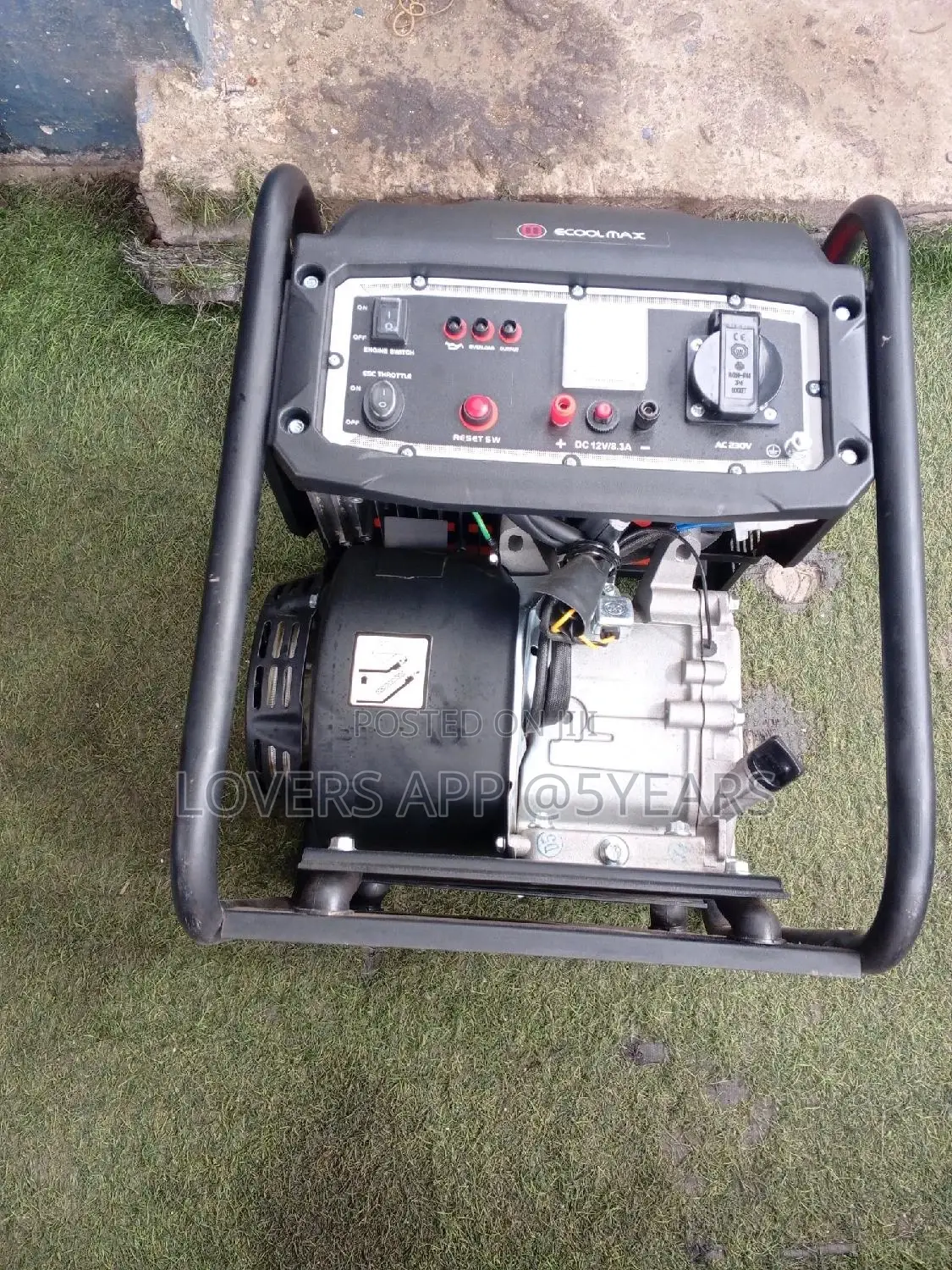 Generator Generator Generator Ecoolmax Generator Generator